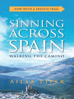 Sinning Across Spain - ebook